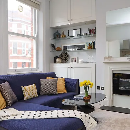 Appartement Cosy Kensington Flat, 2 Min To Tube à Londres Extérieur photo