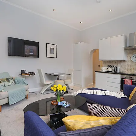 Appartement Cosy Kensington Flat, 2 Min To Tube à Londres Extérieur photo