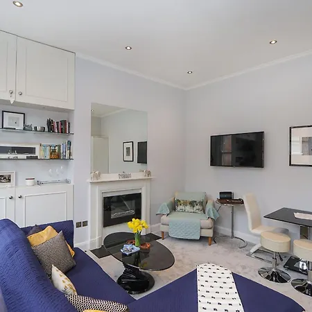 Appartement Cosy Kensington Flat, 2 Min To Tube à Londres Extérieur photo