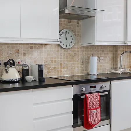 Appartement Cosy Kensington Flat, 2 Min To Tube à Londres Extérieur photo