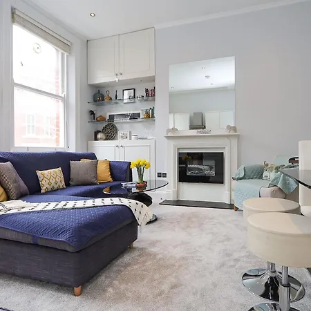 Appartement Cosy Kensington Flat, 2 Min To Tube à Londres Extérieur photo