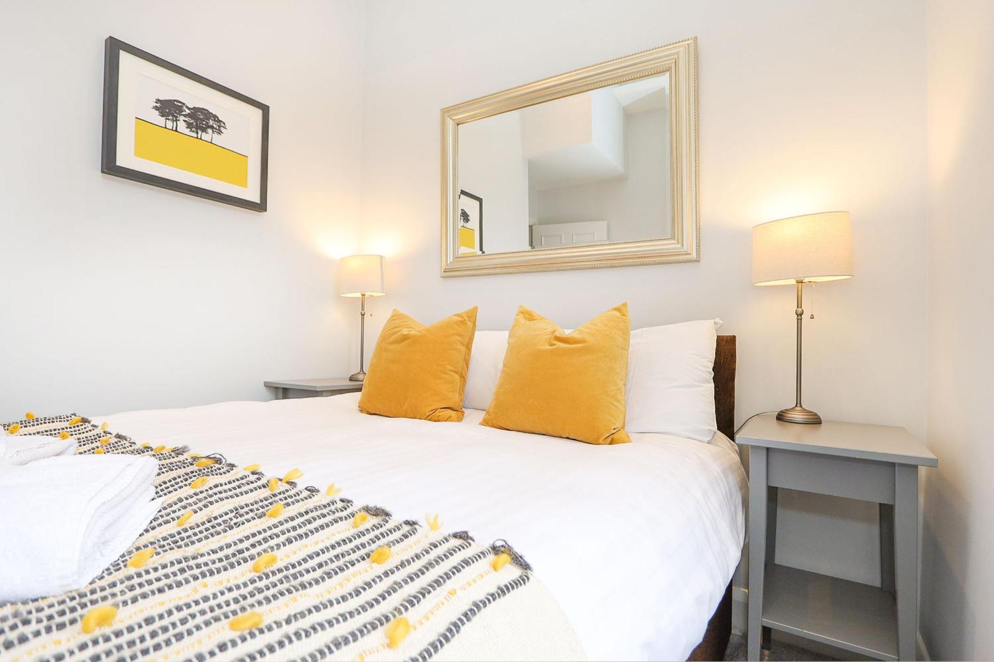 Апартаменты Cosy Kensington Flat, 2 Min To Tube *